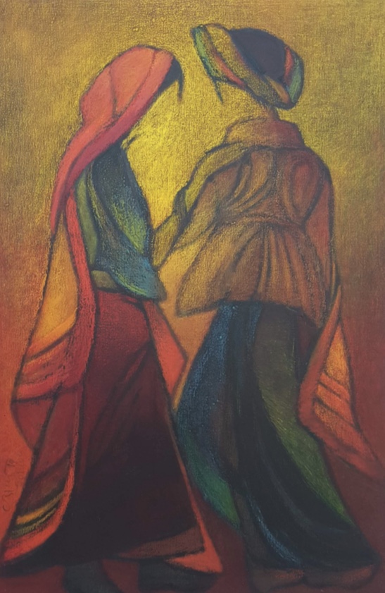 VDS12M Anasha Art An Art Gallery