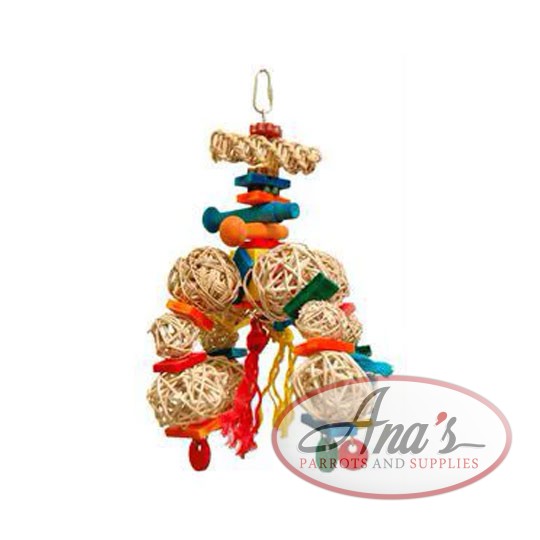 Natural Sisal Rope Ana's Parrots & Supplies