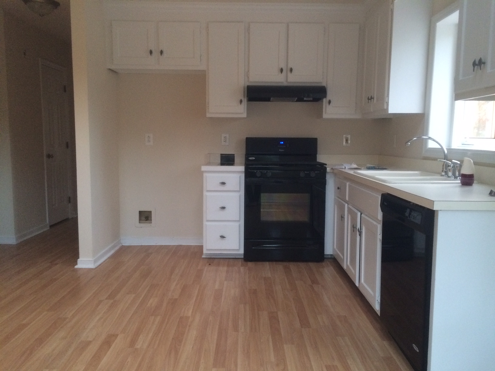 Redoing Kitchen For Less Than 200 An Aspiring Abode