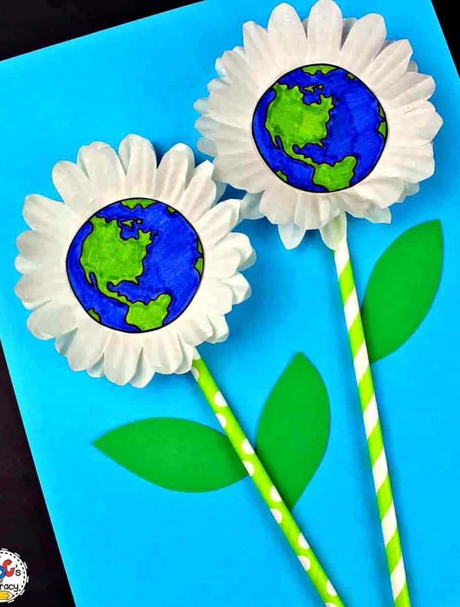 15 Smart Earth Day Crafts and Activities for Kids
