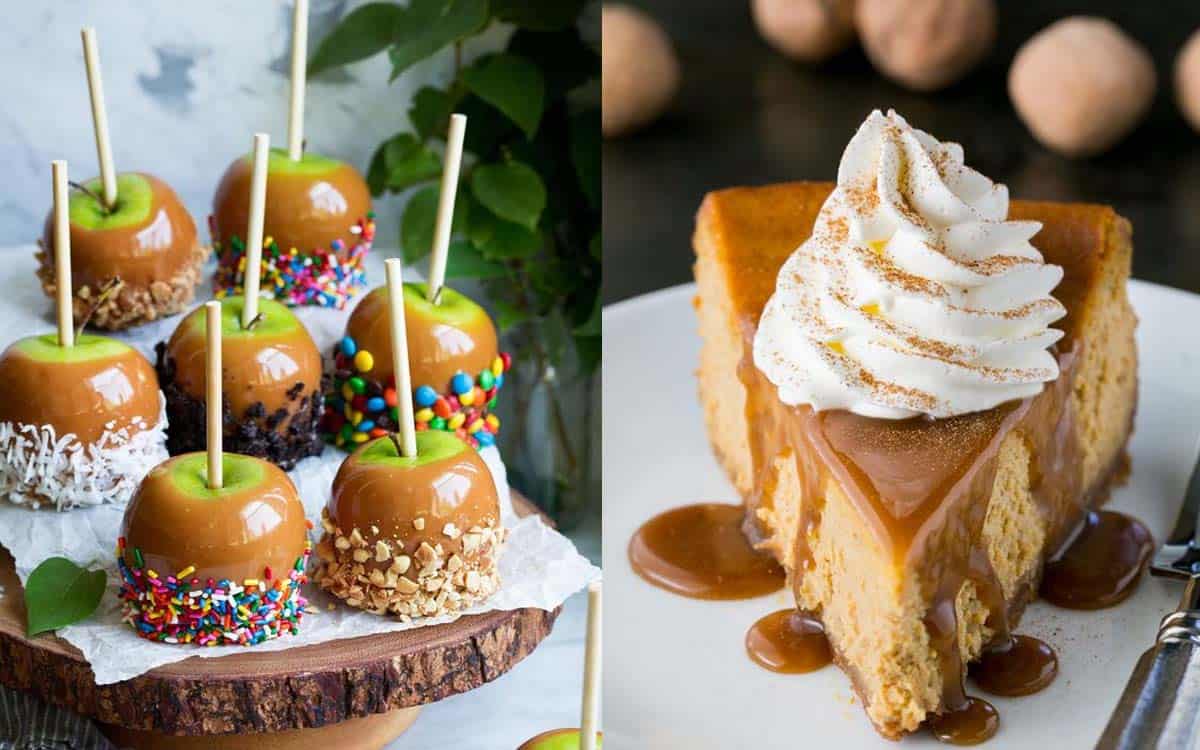 40 Best Fall Dessert Recipes Easy Fall Desserts Of All Time