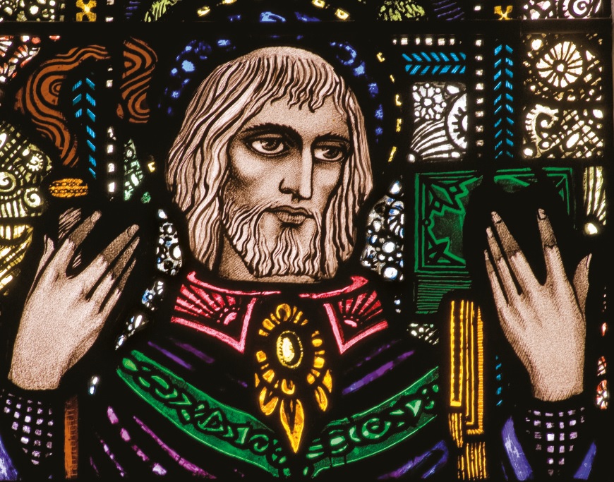 SAINT of the DAY Page 39 AnaStpaul