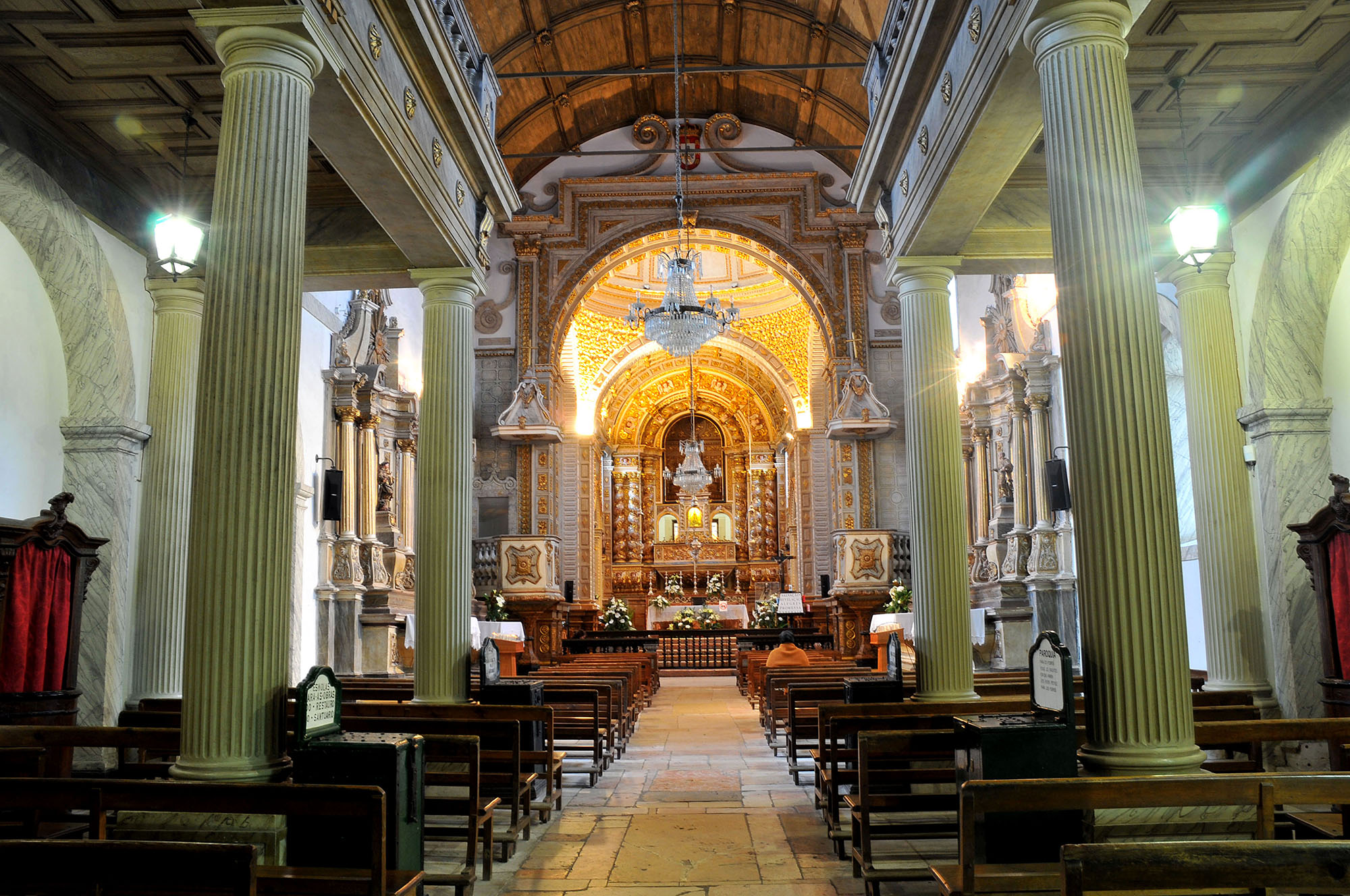 Nossa Senhora da Nazaré/Our Lady of Nazareth, Pierre Noire, Portugal