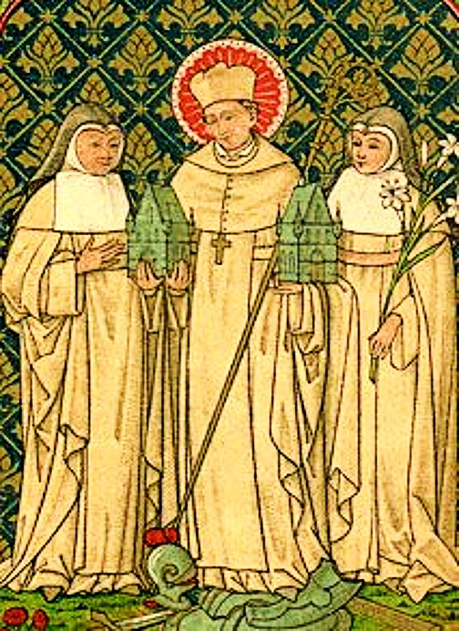 Saint of the Day 4 February St Gilbert of Sempringham (c 10831189