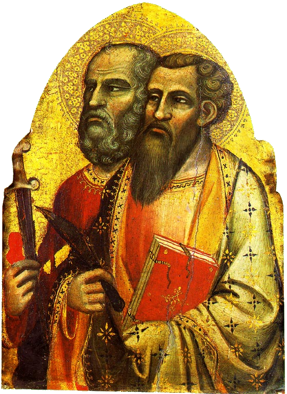 Saints of the Day 28 October Feast of Saints Simon and Jude AnaStpaul