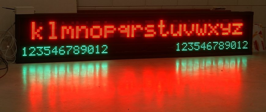 Lichtkranten - Anatec - Led Video Displays, Scoreborden En Meer
