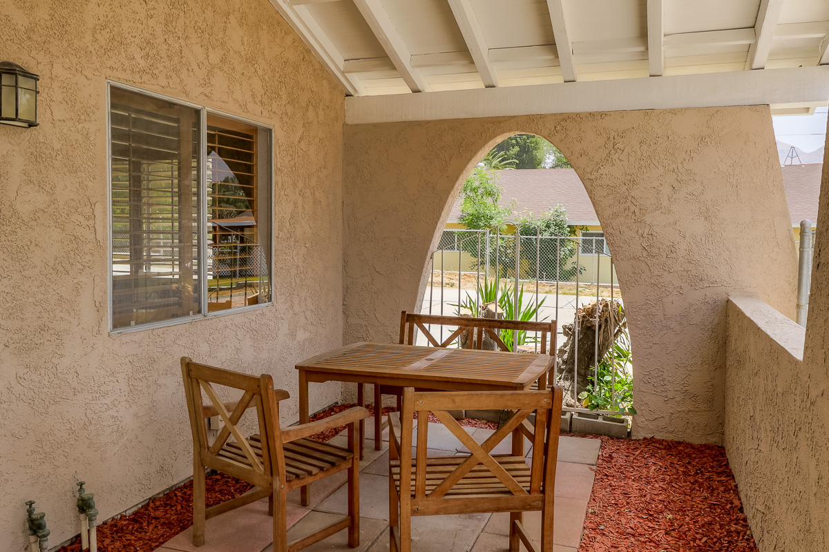 Custom Built Single Story Home In Reche Canyon Ana Thigpen