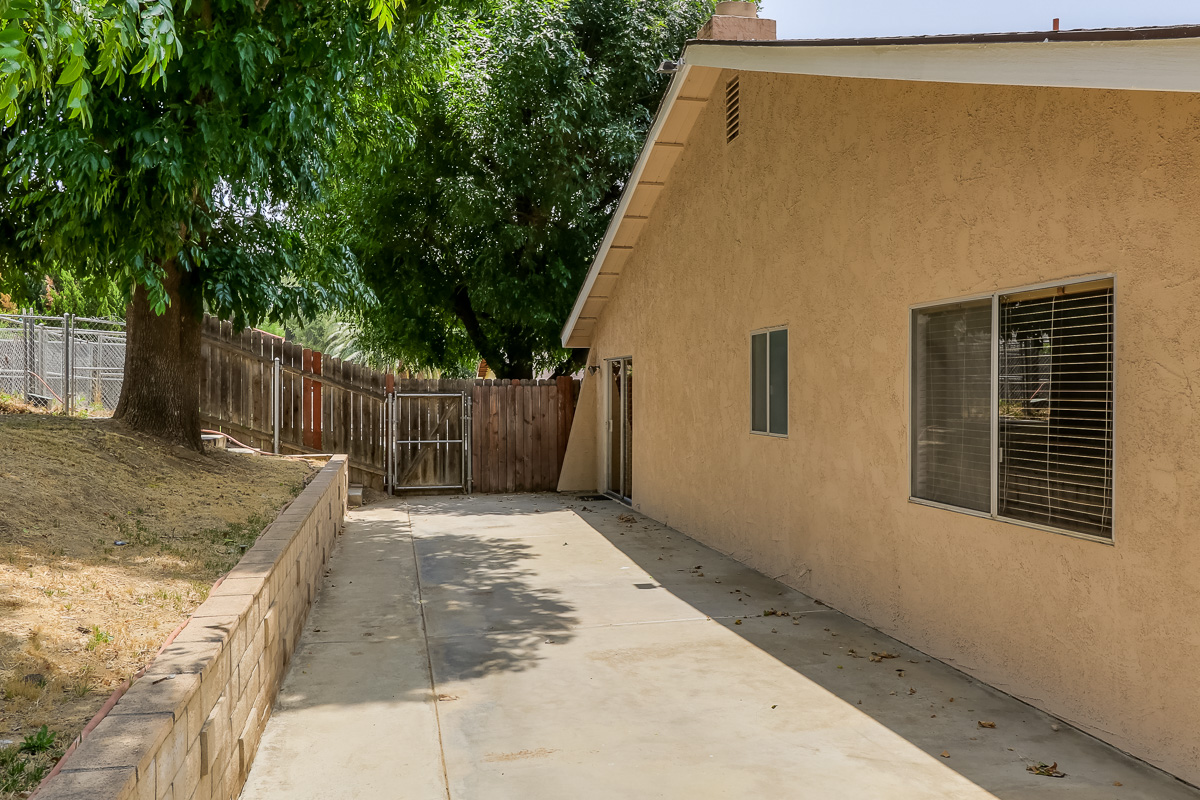 Custom Built Single Story Home In Reche Canyon Ana Thigpen