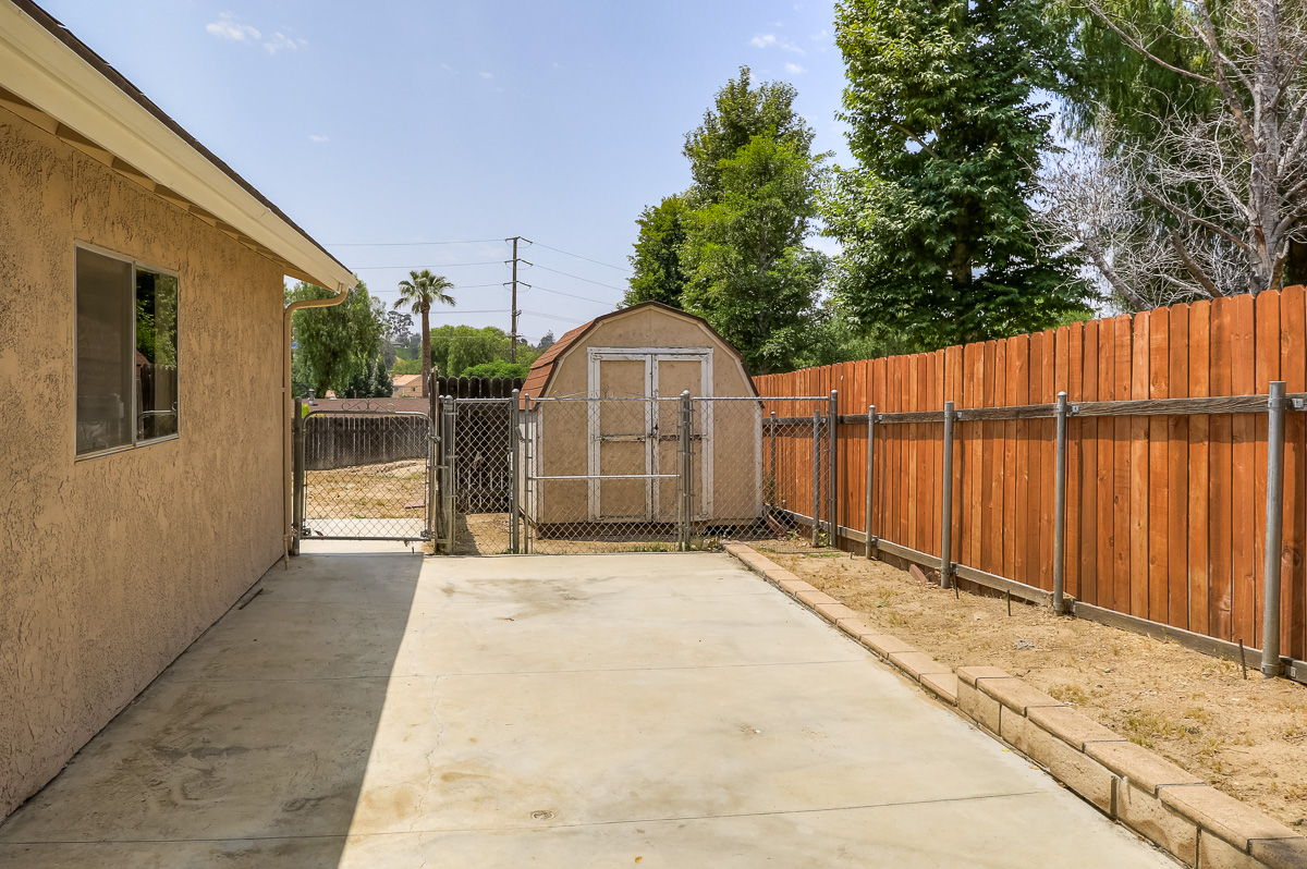 Custom Built Single Story Home In Reche Canyon Ana Thigpen