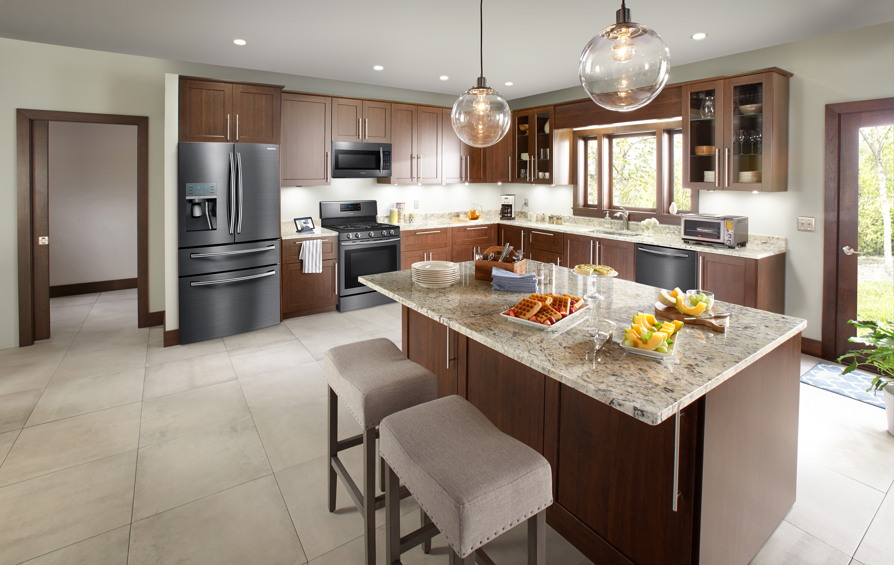 Save on Samsung Appliances at the Best Buy Remodeling Sales Event! A
