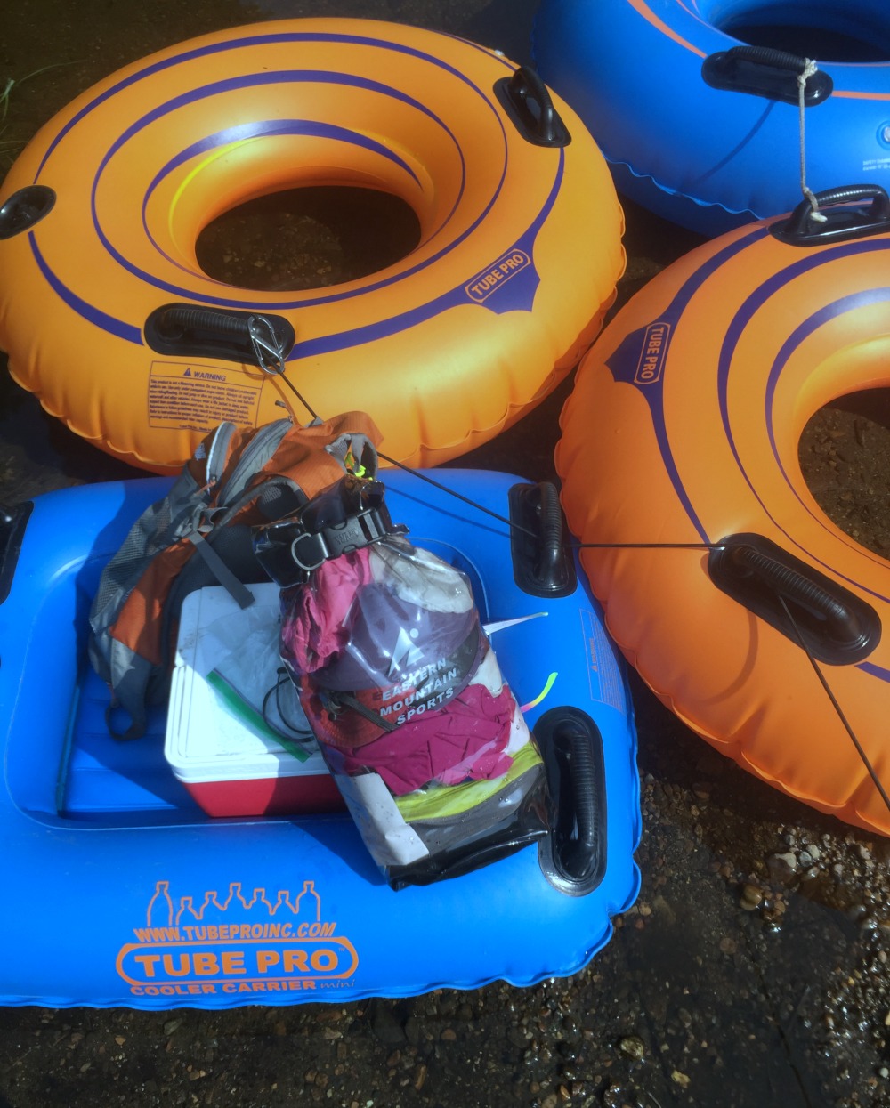 Adirondack Tubing Adventures A Nation of Moms