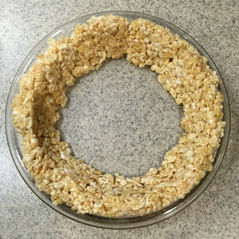 Rice Krispies Thanksgiving Pie A Nation of Moms