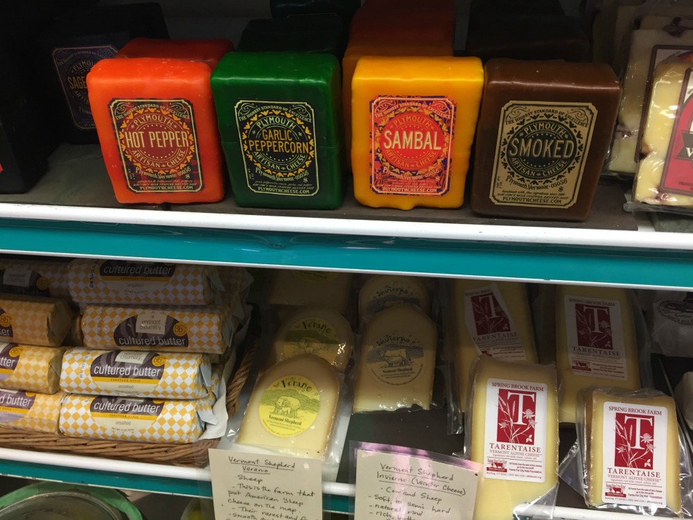 Taylor Farm, Londonderry, VT A Nation of Moms