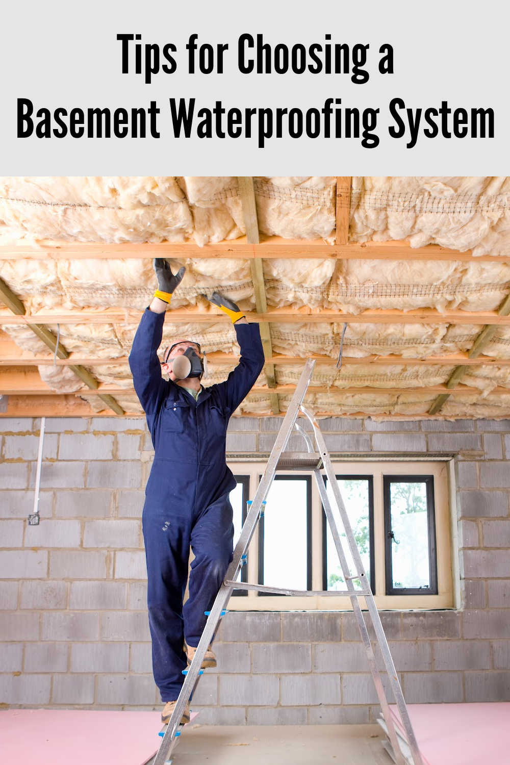 5 Common Mistakes to Avoid When Choosing a Basement Waterproofing