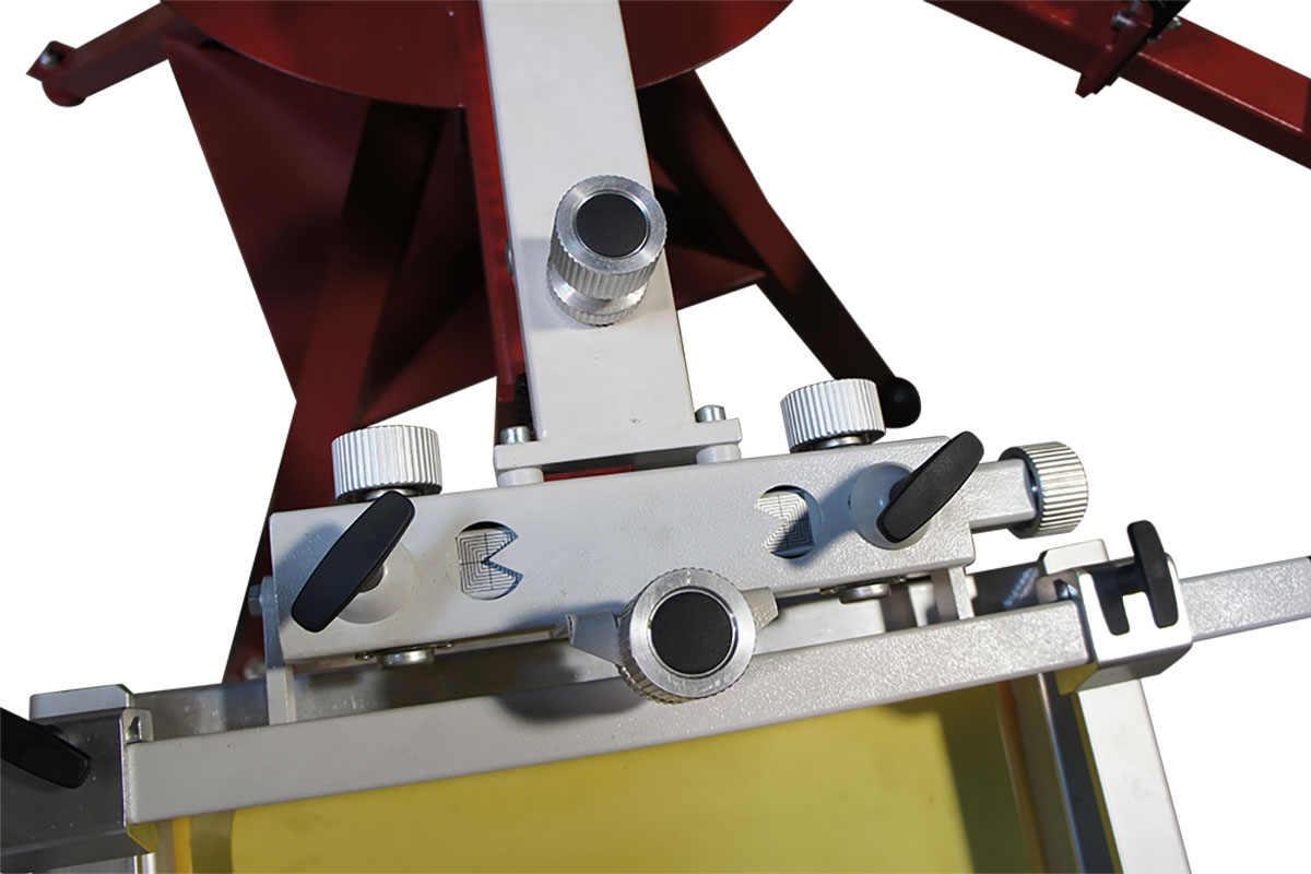 Lightning Manual Screen Printing Press