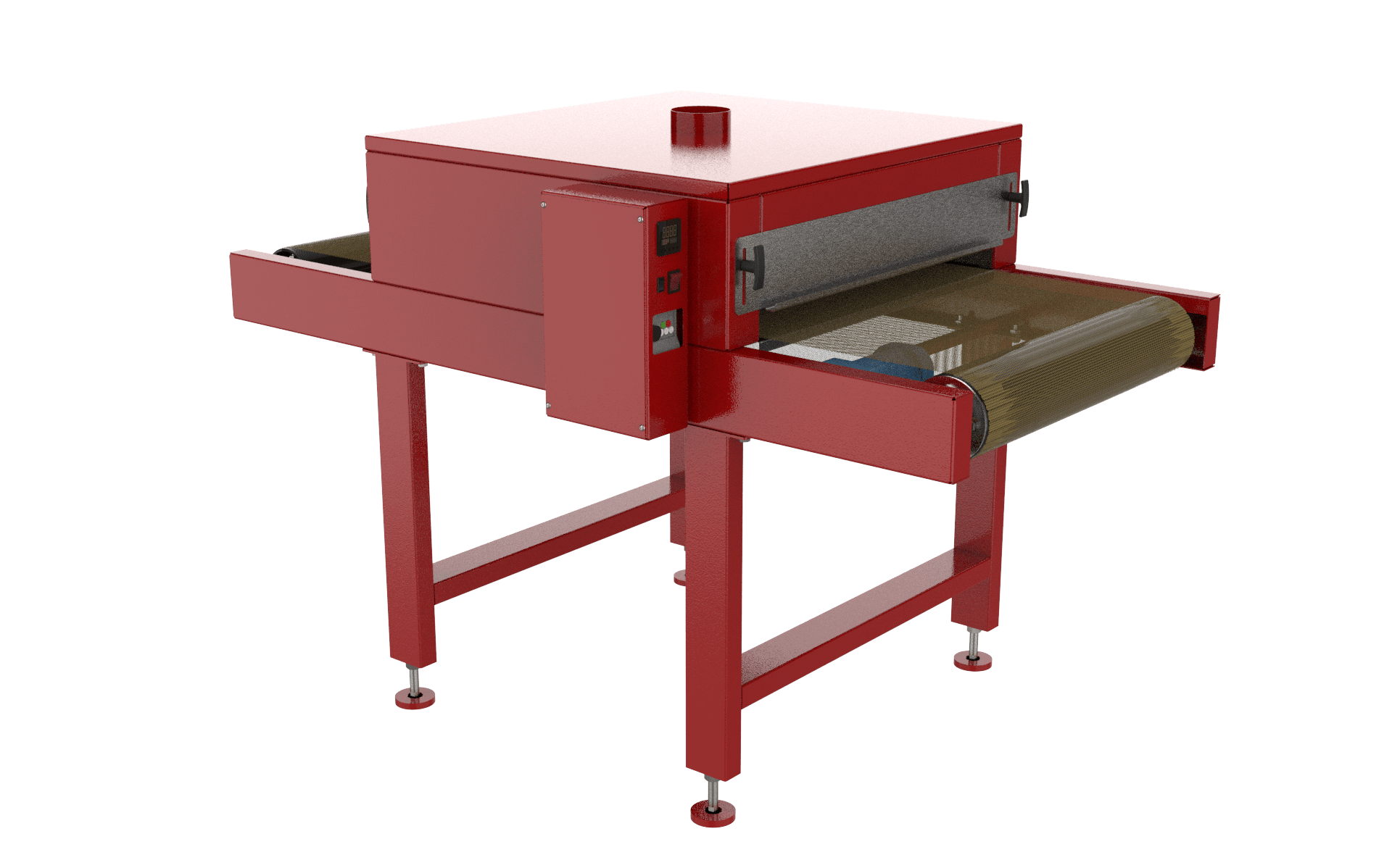 Anatol`s Solutions Mini Compact Electric Conveyor Dryer mini dryer