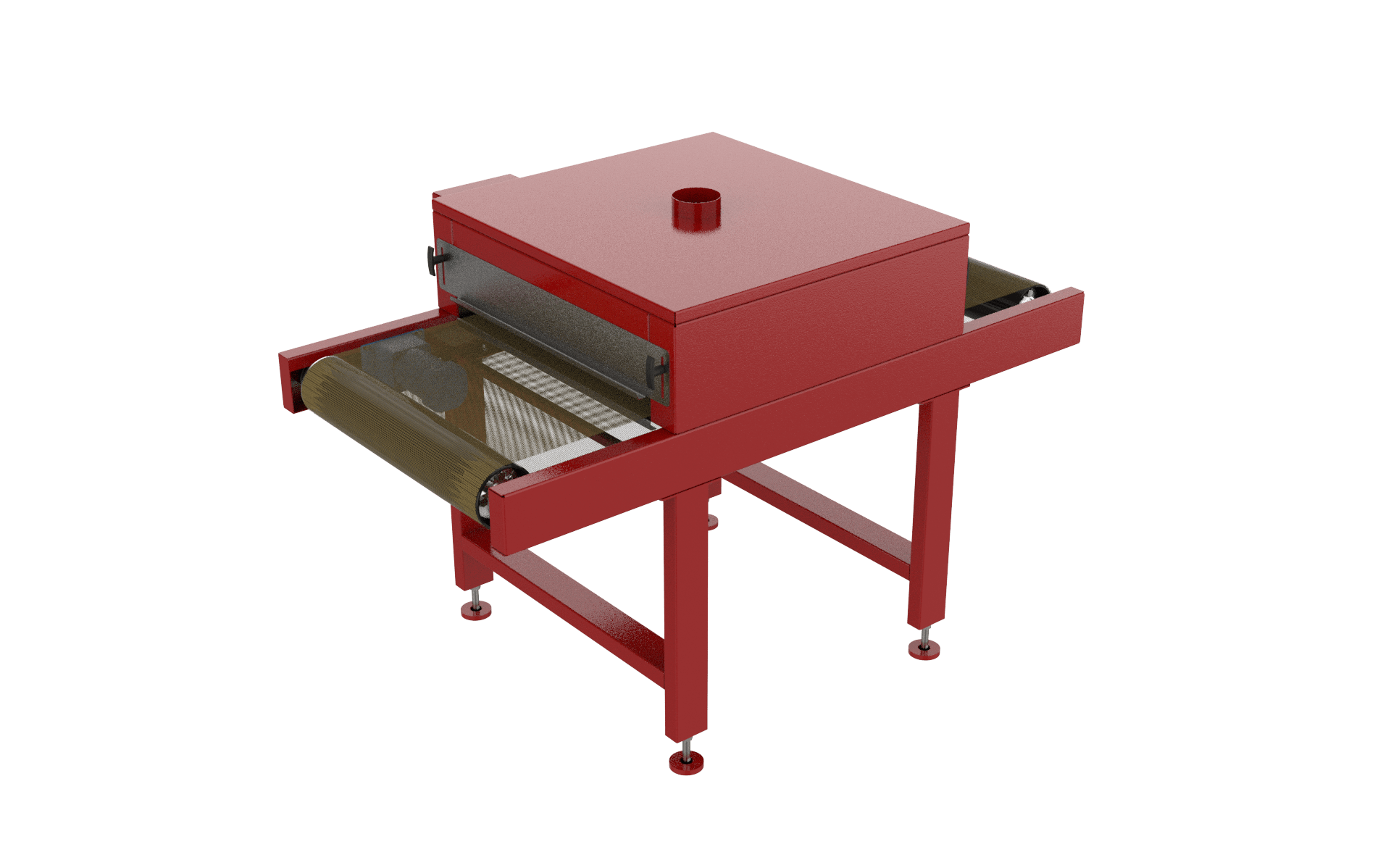 Anatol`s Solutions Mini Compact Electric Conveyor Dryer mini dryer