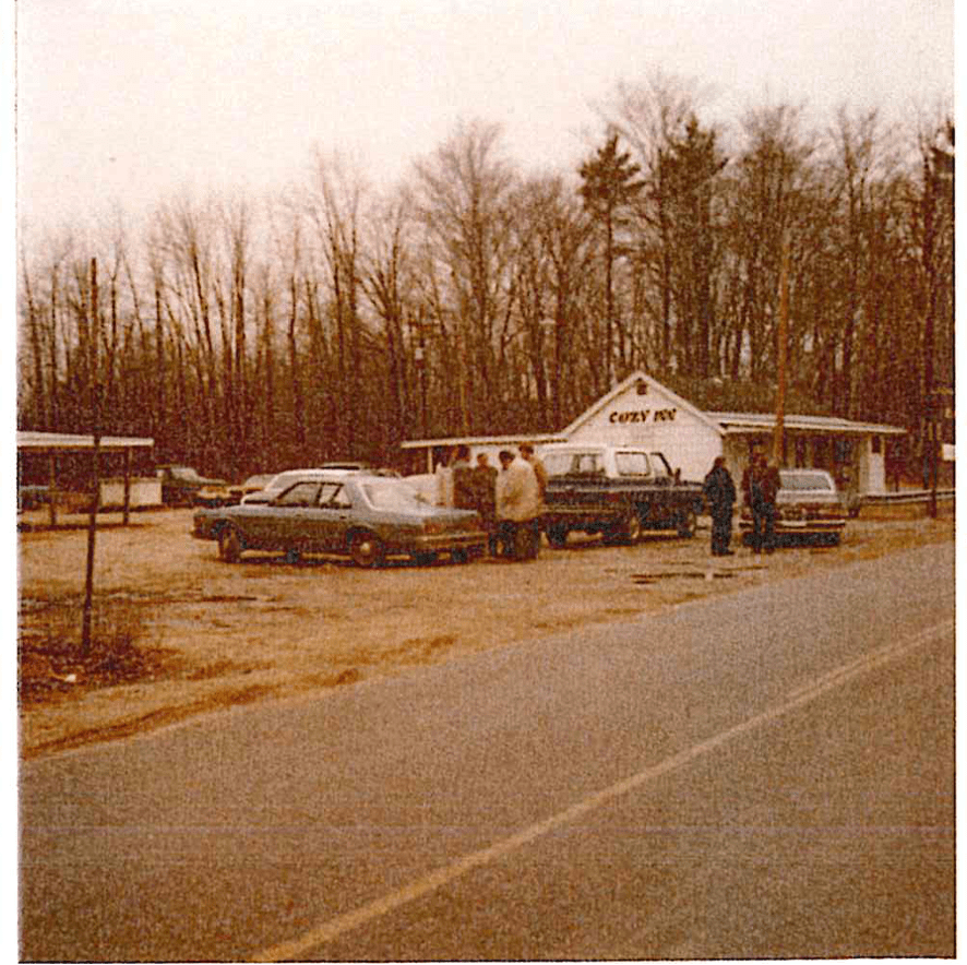 Bad Times at the Cozy Inn (Earl Marshall) Anatomy of Murder