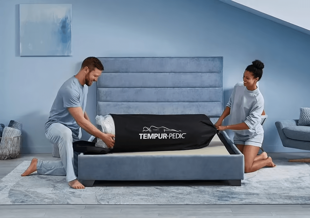 TempurPedic Mattress Review (2023 Update) Anatomy of Sleep