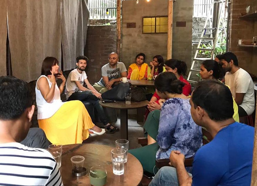 Meditation Event in Dhaka, Bangladesh Anatta.in