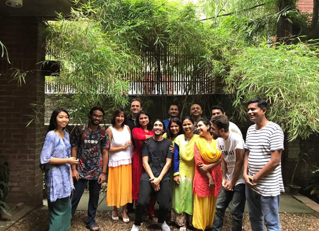 Meditation Event in Dhaka, Bangladesh Anatta.in