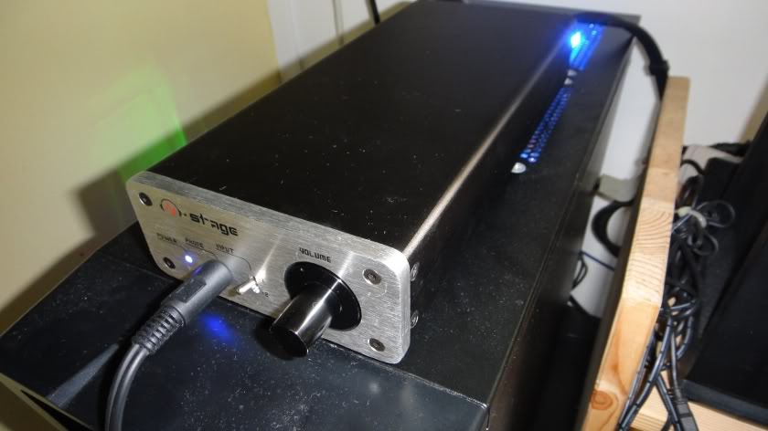 Woo Audio WA3 – An Autonomous Agent