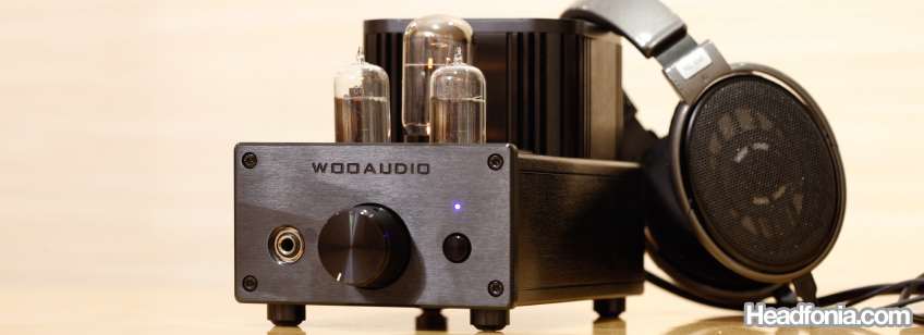 Woo Audio WA3 – An Autonomous Agent