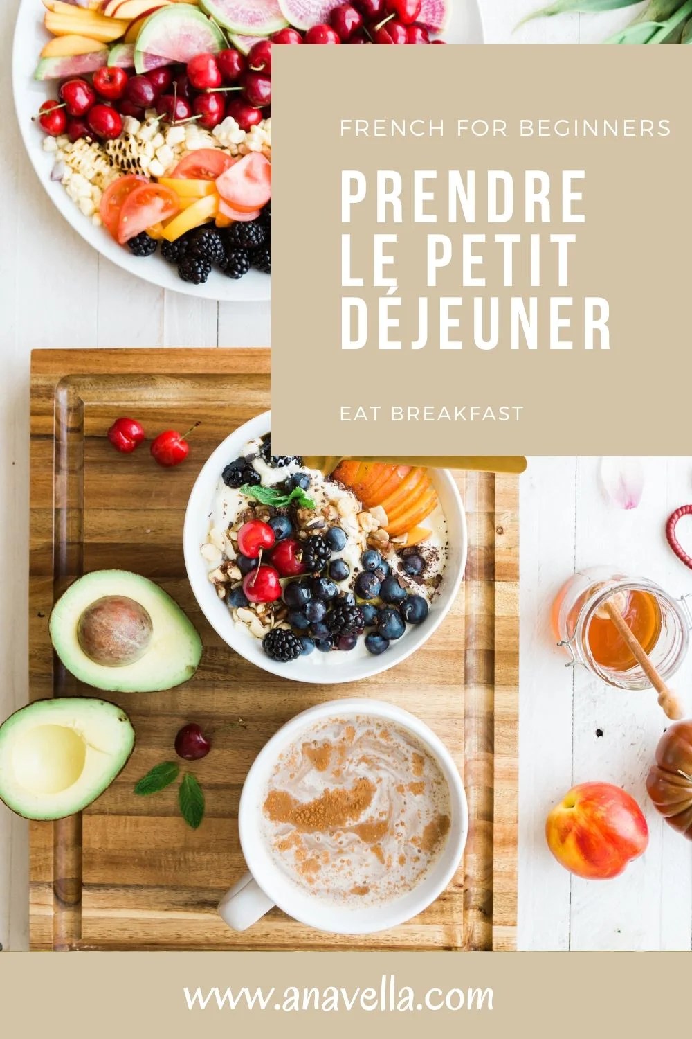 La Routine Quotidienne Daily Routine in french 10 Anavella