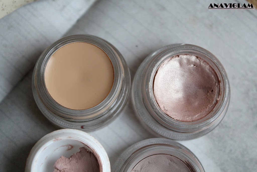 MAC Paint Pot ( Quite Natural, Groundwork, Camel Coat, Painterly, Bare