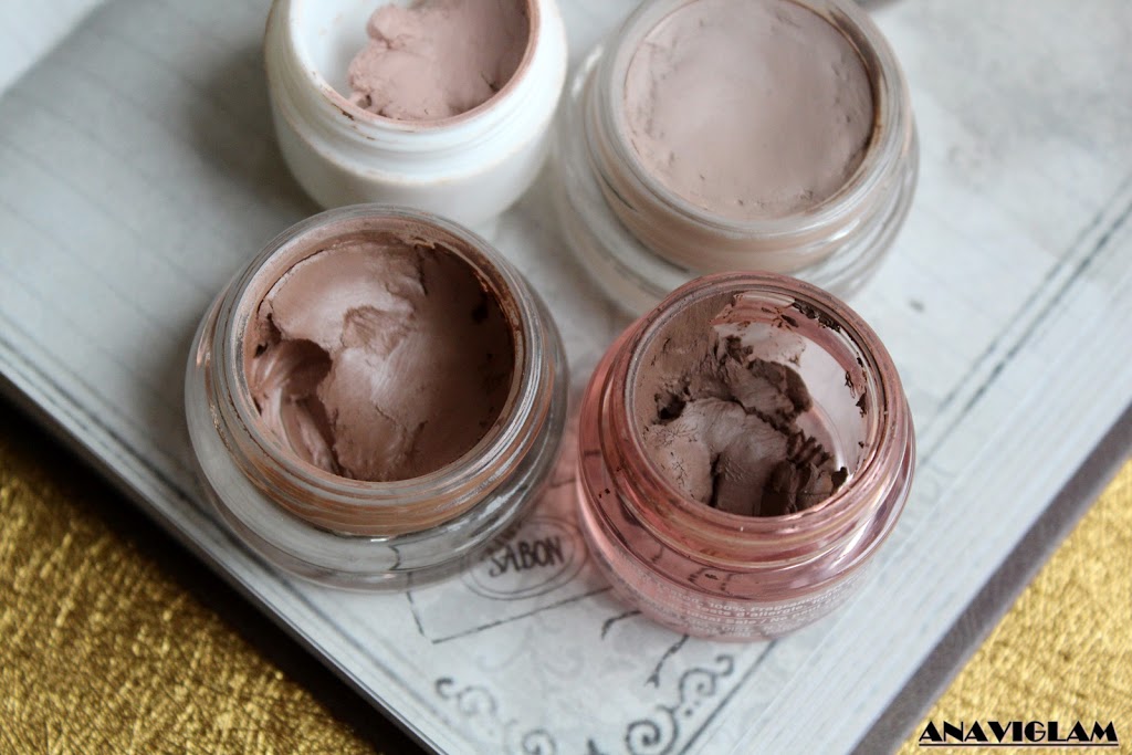 MAC Paint Pot ( Quite Natural, Groundwork, Camel Coat, Painterly, Bare