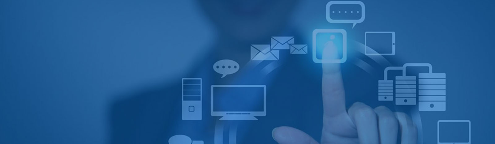 Custom software development Banner Anaya cybertech