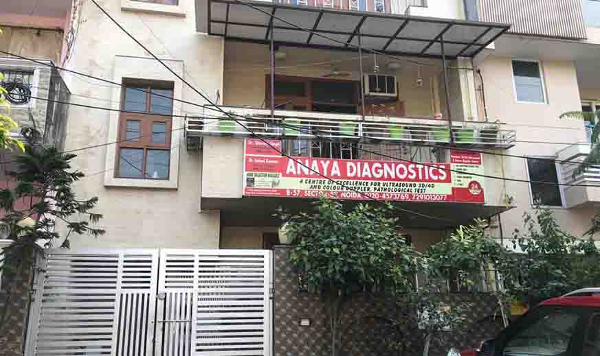 Anaya Diagnostics Noida