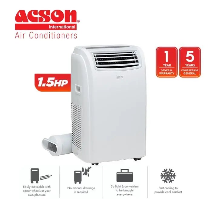 portable aircond yang jimat elektrik Luciana Bittner