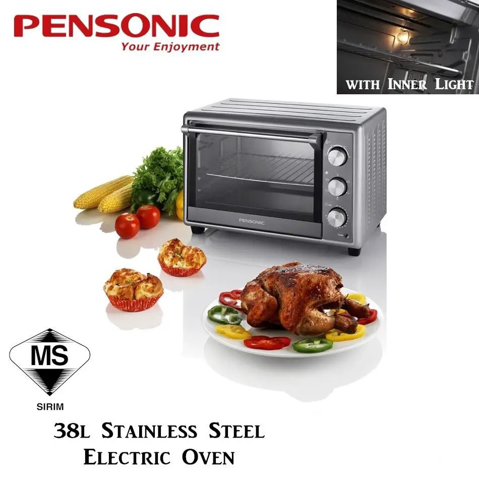 Jenama Oven Yang Paling Bagus Terbaik Malaysia 2023