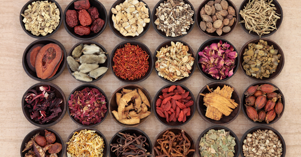 日本で発達した生薬「和漢薬」の魅力 ｜ANBAN original from kyoto