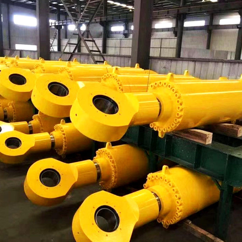 Hydraulic Cylinder Custom hydraulic cylinder manufacturer and supplier