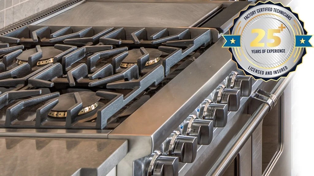 Certified Fisher and Paykel Oven Repair San Diego