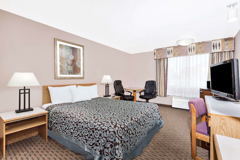 Days Inn & Suites Kanab A&B Hotels