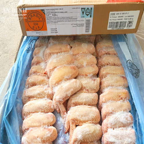 Chicken 3 Joints Wing An Bình Group