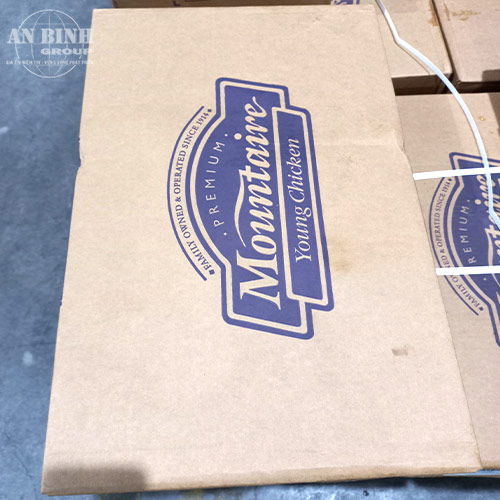 Mountaire Chicken Leg Quarter An Bình Group