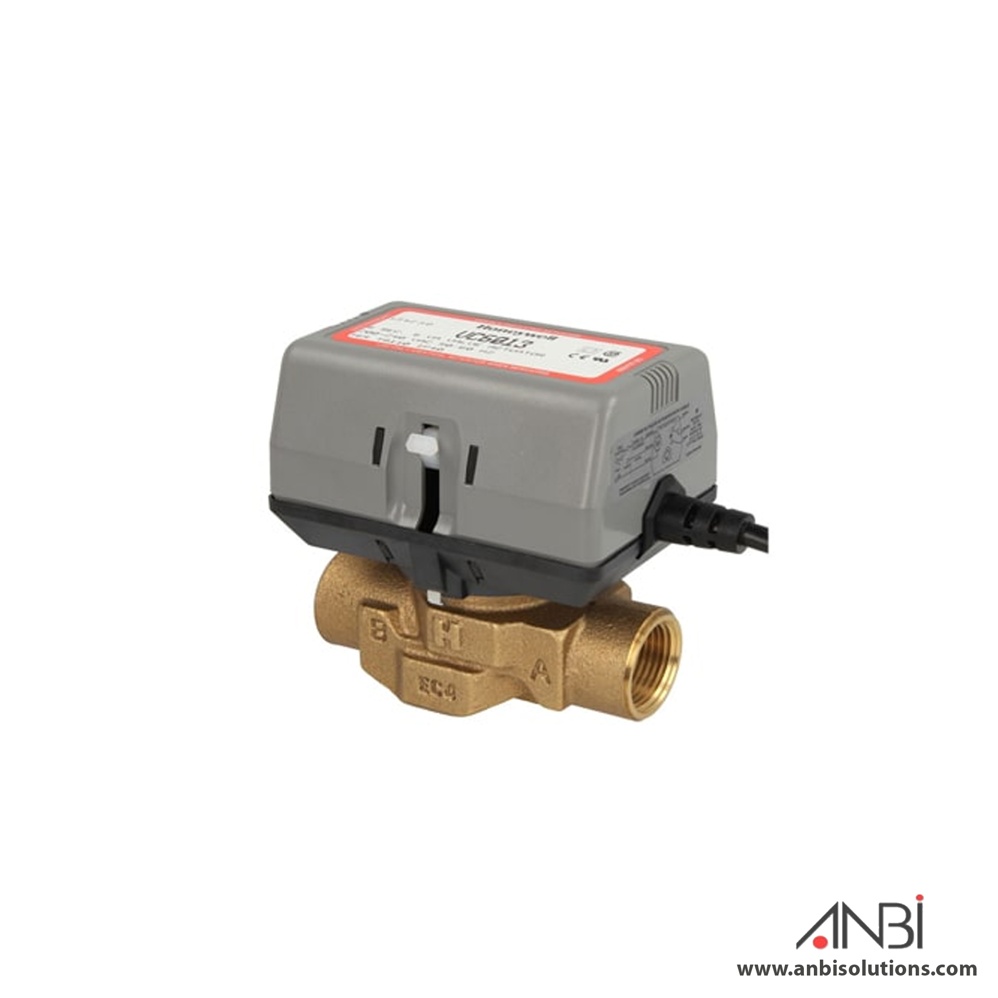 HONEYWELL 2Way Motorised Control Valves with Actuator VC6013