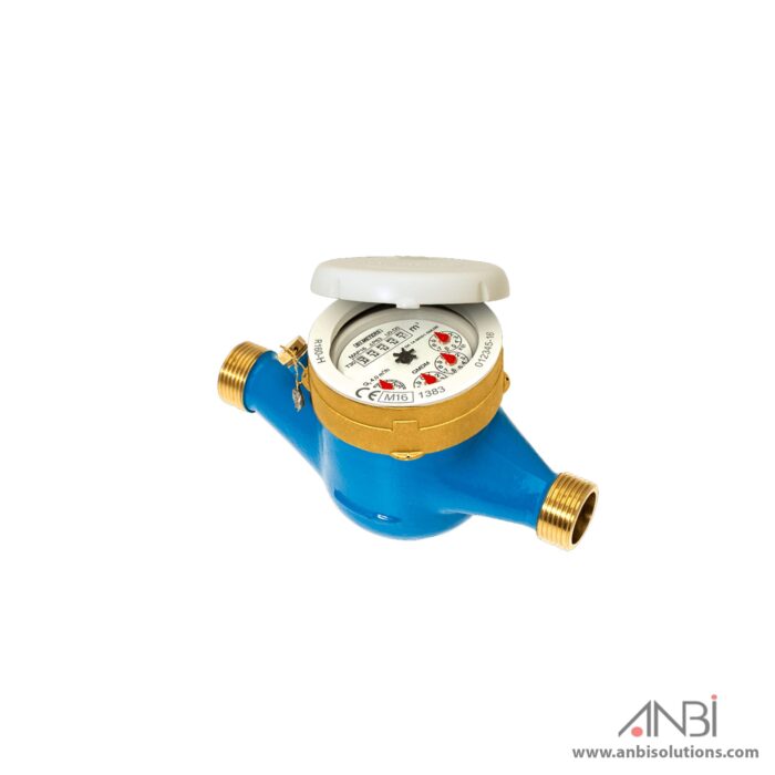 BMETERS Water Meter Threaded GMDM