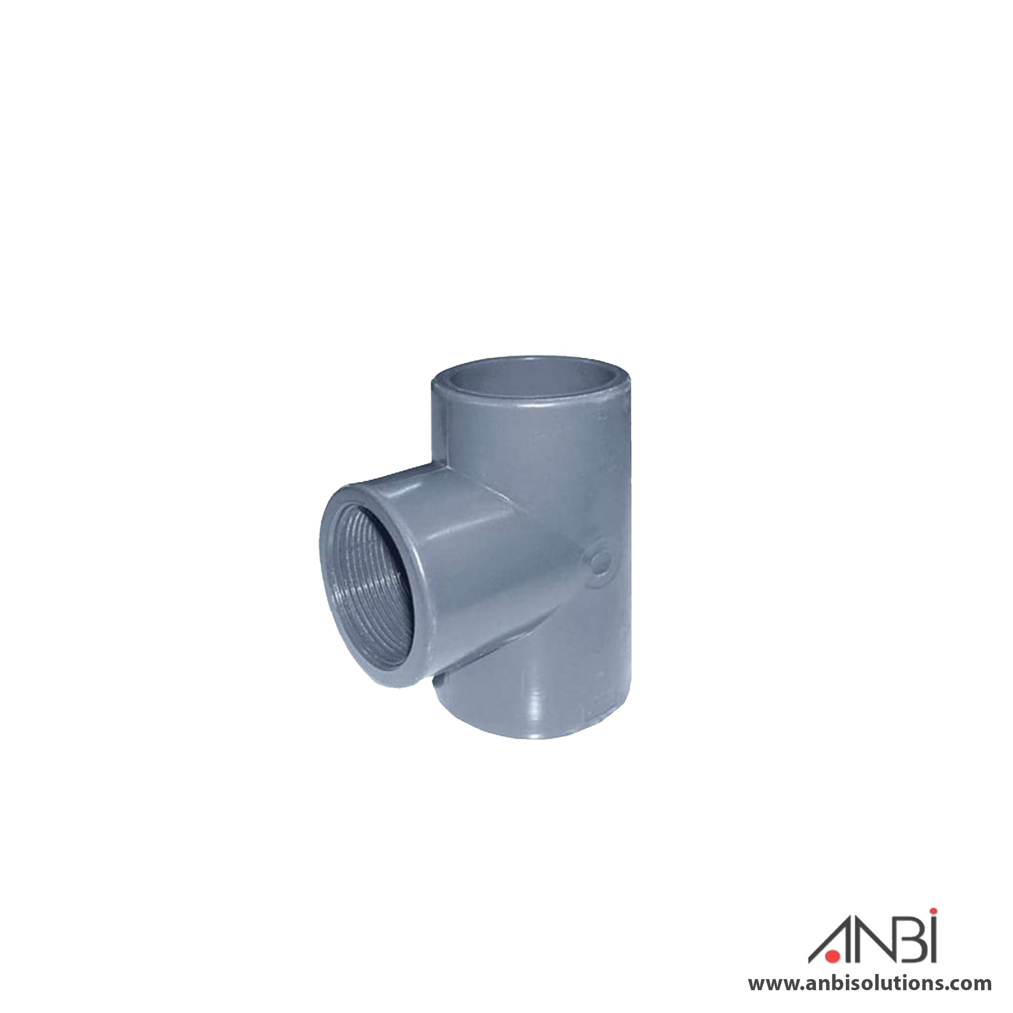 Atlas HP PVC Tee Pipe Fitting ANBI Online