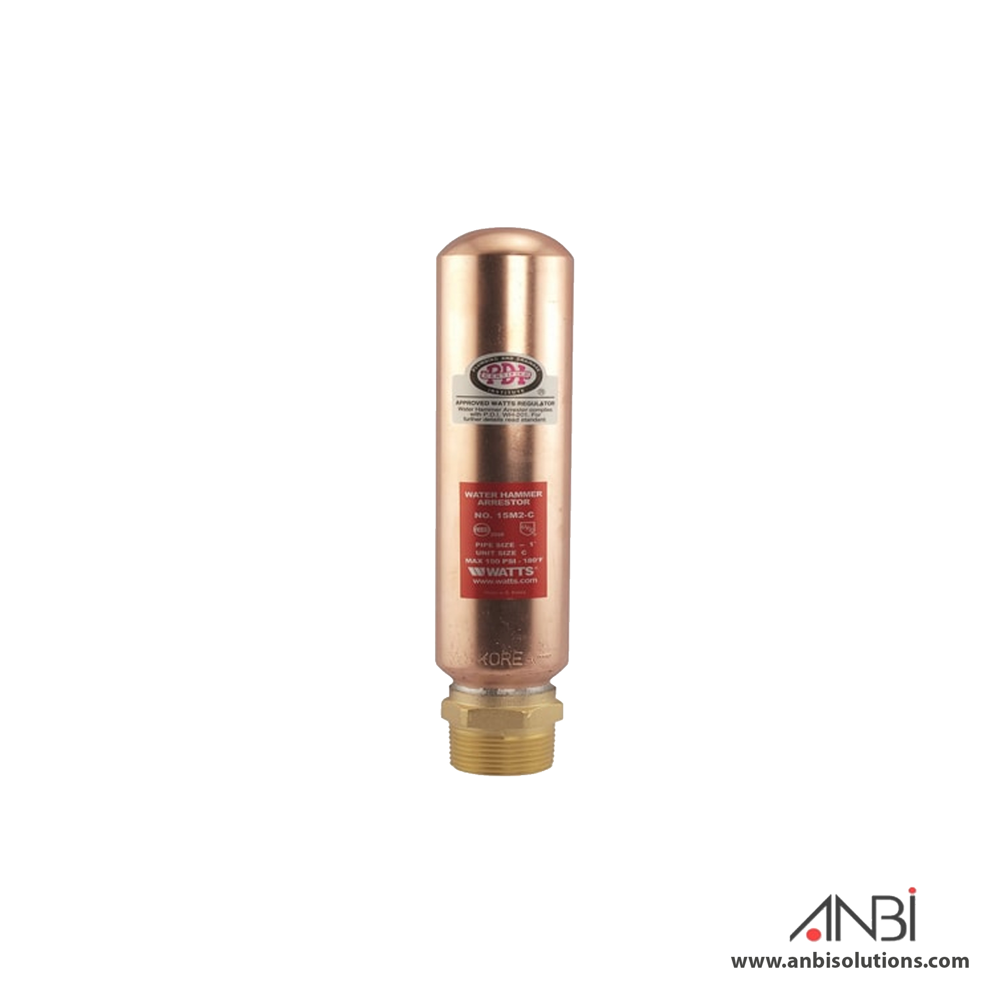 Water Hammer Arrestor WATTS 15M2C ANBI Online