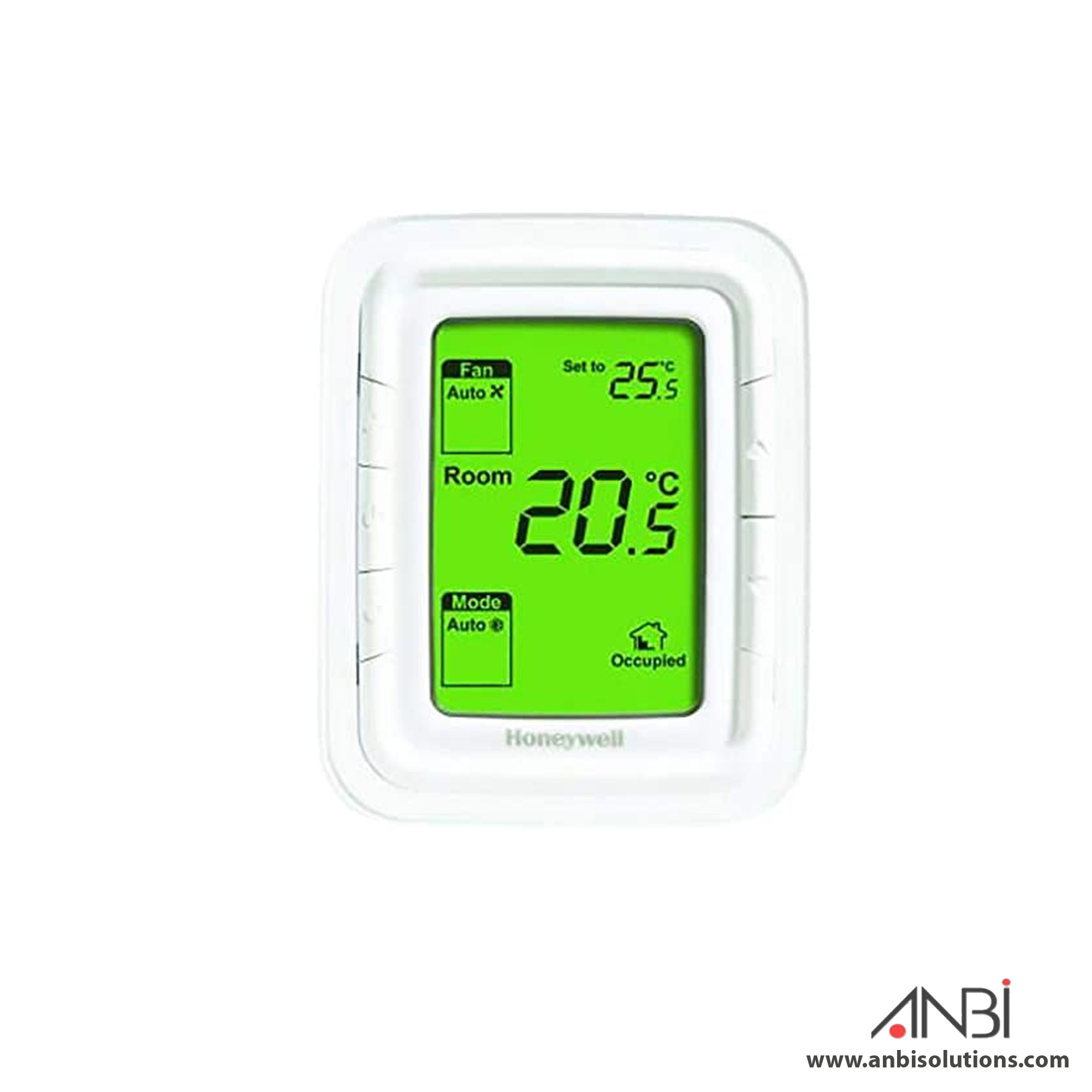 Honeywell Thermostat Green LED 220V AC T6861V2WG ANBI Online
