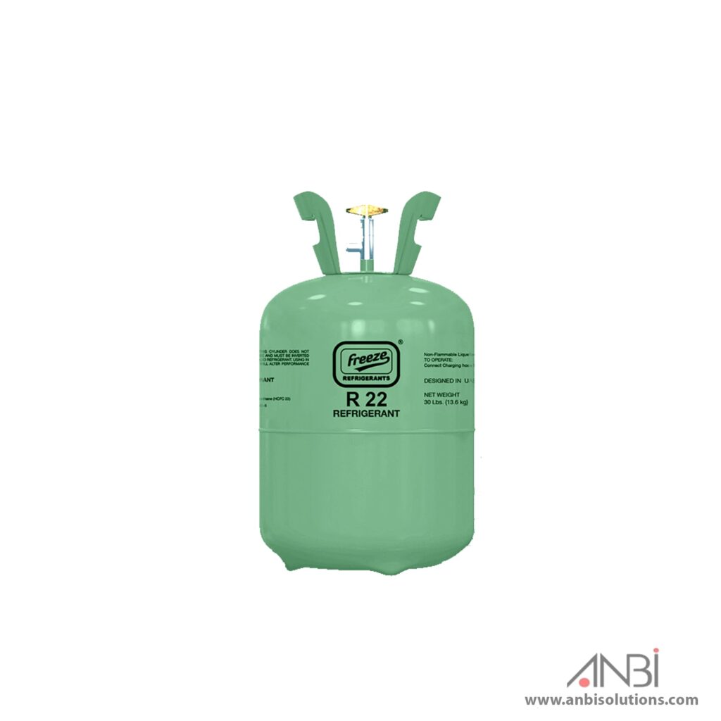 Freeze Refrigerant R22 Gas 14kg ANBI Online