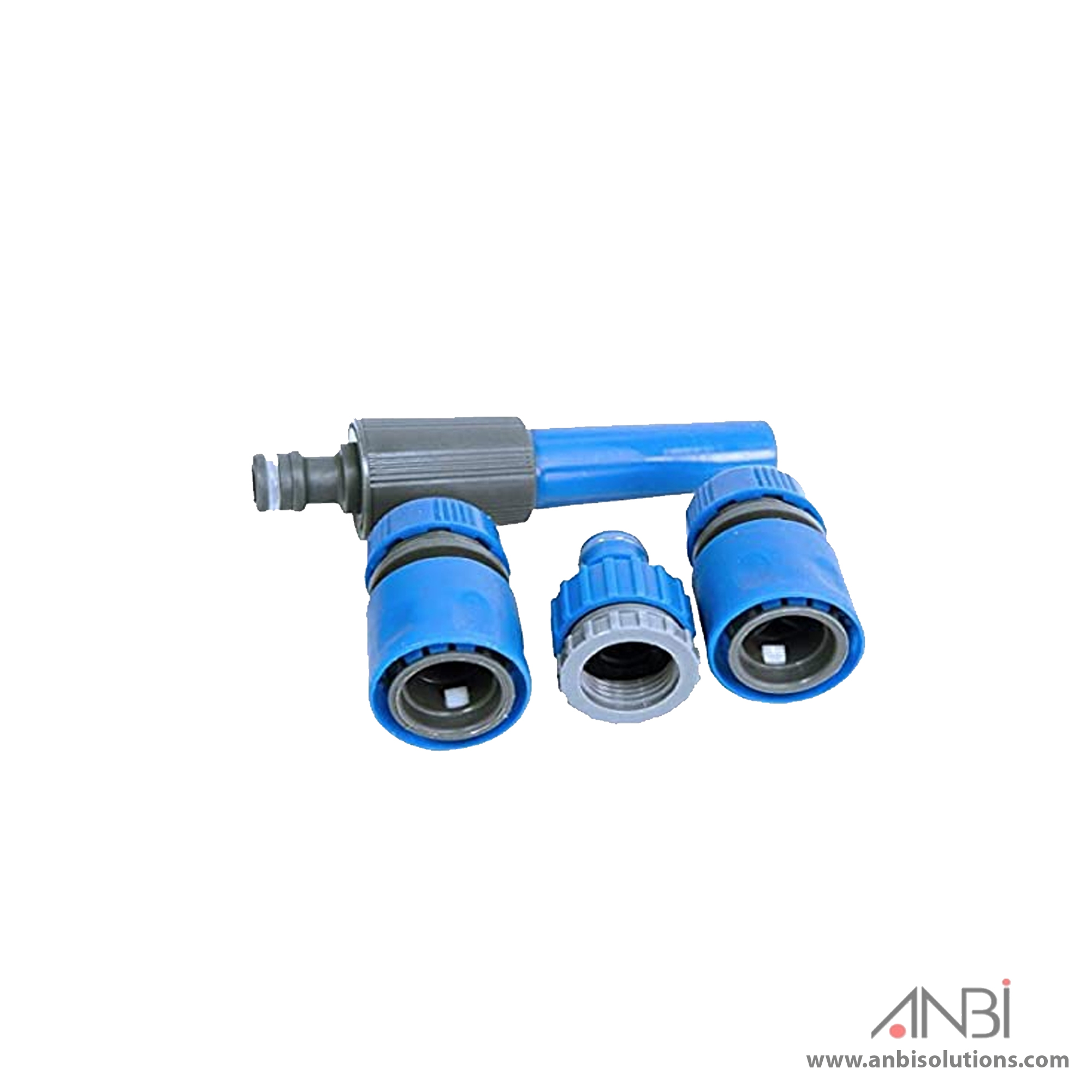 PVC Connector Hose to Hose 3/4" ANBI Online