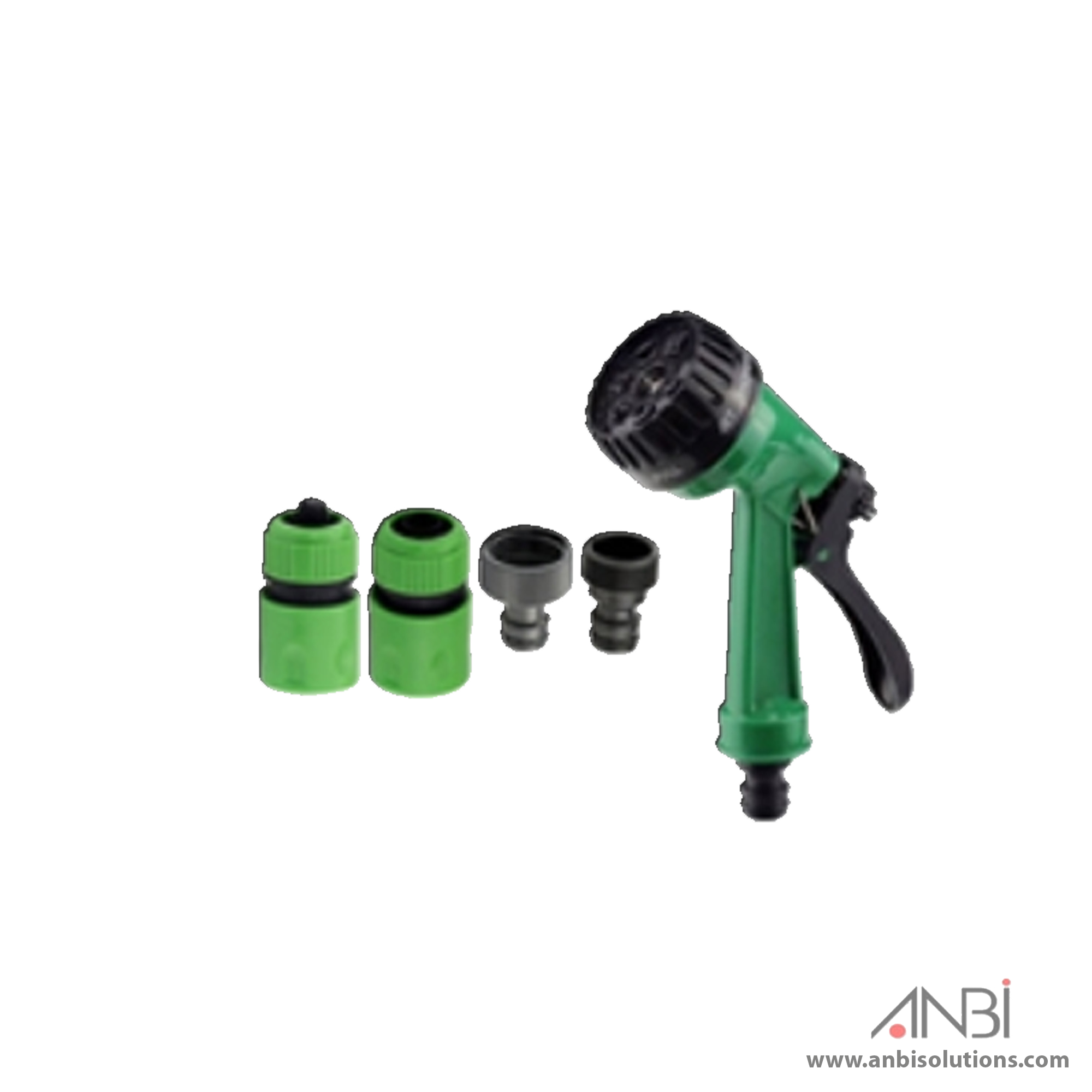 PVC Connector Hose to Hose 3/4" ANBI Online