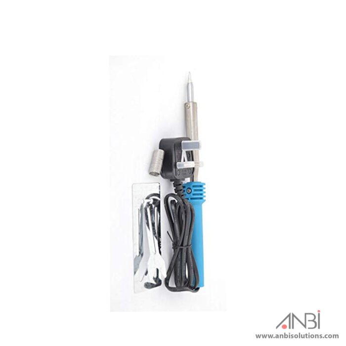 TERMINATOR Soldering Iron with 8GM Solder Wire ANBI Online