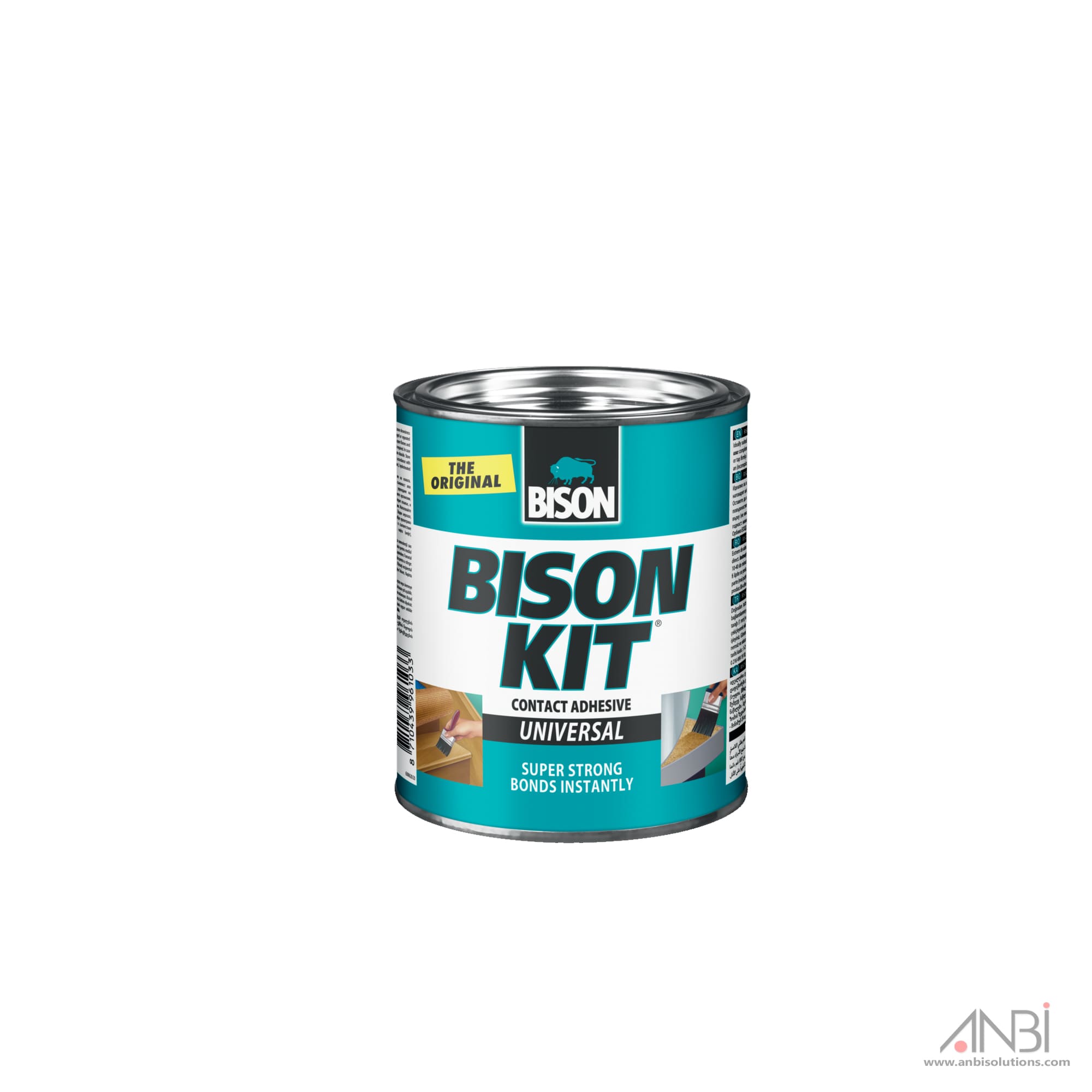 BISON KIT ANBI Online